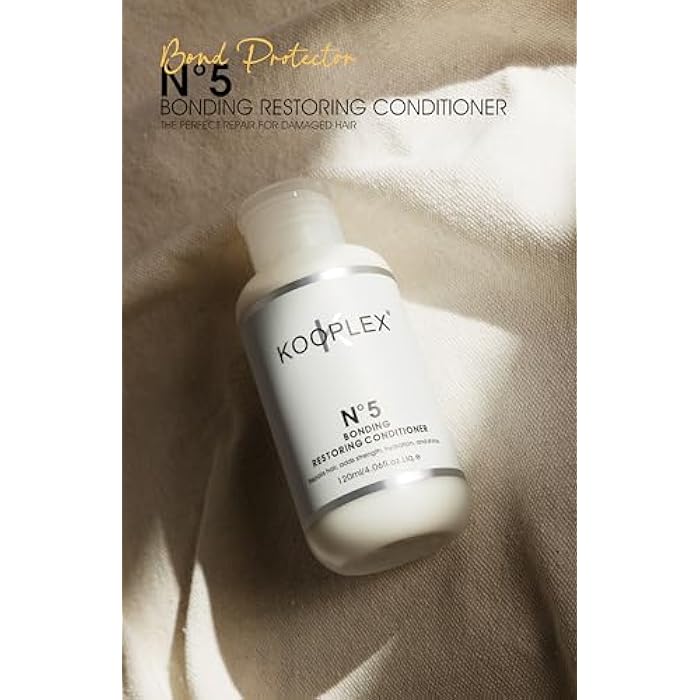 Kooplex Bonding Restoring Conditioner No5 120ml - Image 4